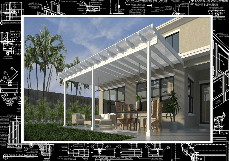 Fresco Patio Cover Mps 17 5064 E Engineering Express