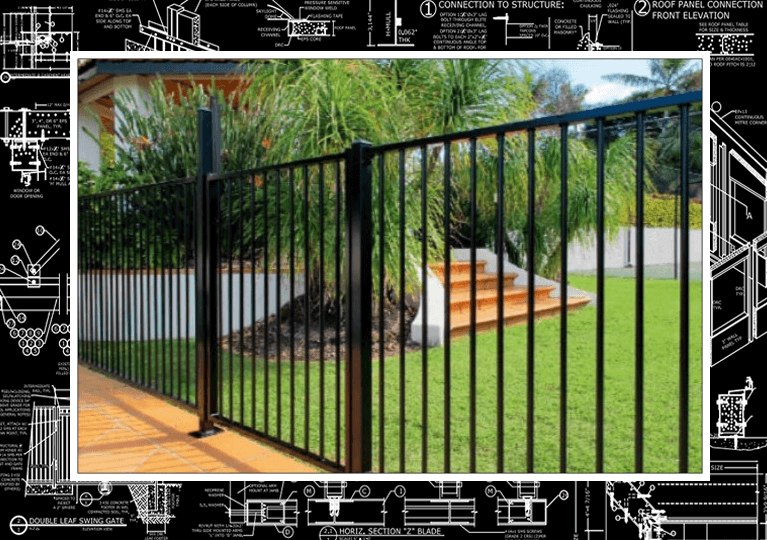 Railing MPS