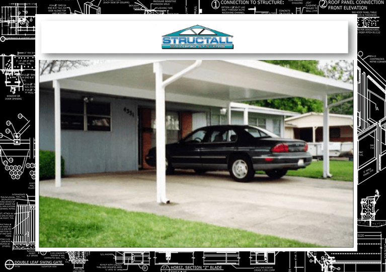 SNAP-N-LOCK FOAM CORE ROOF PANELS - 3", 4", 6" - ALUMINUM & STEEL