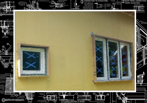 Window Designs | Window Engineer Plans | Engineering Express