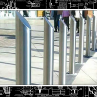 Pipe Bollard MPS Image