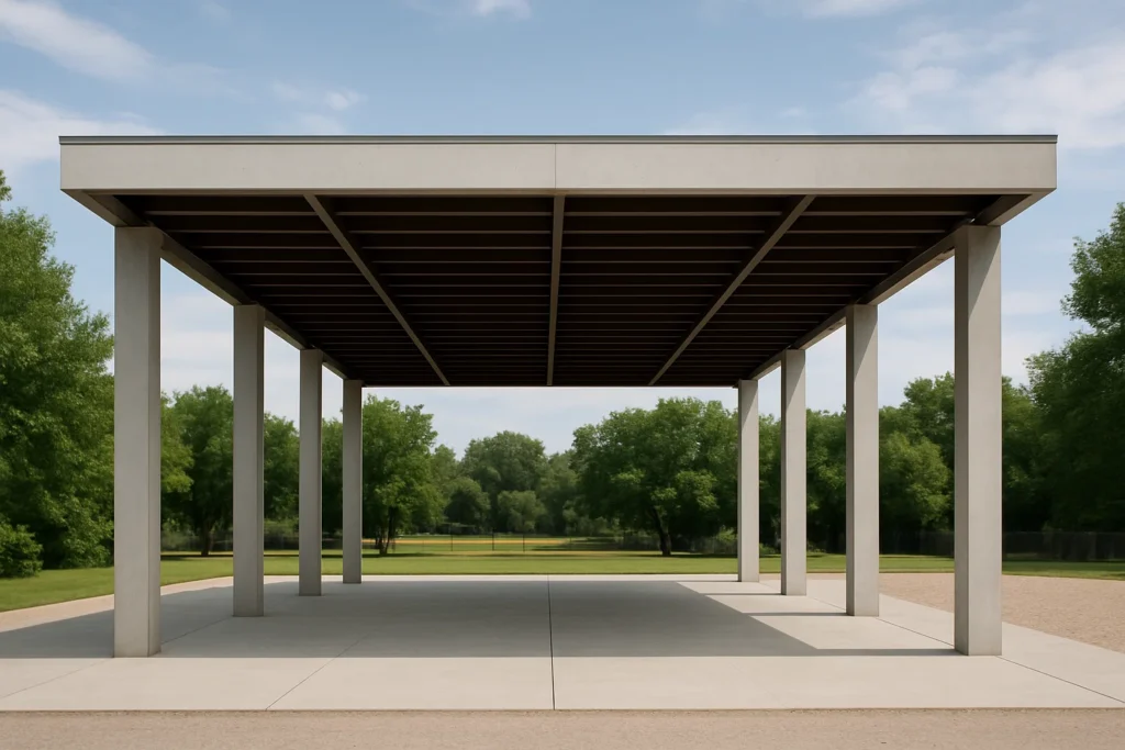 open structure example-engineering express