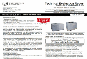 Bryant: Package Units