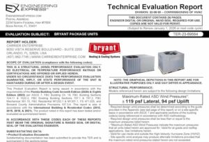 Bryant: Package Units