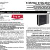 Bryant: Split Units Evaluation (TER 20-33358)