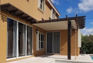 Elite Roof – Open Wall Patio Cover Performance Evaluation