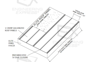 Elite Aluminum: V Crimp Attachment