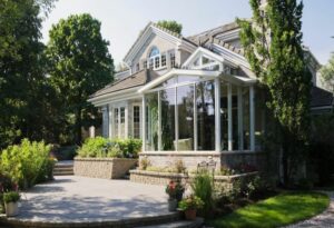 Elite: Gable Roof 3″ Naturescape – Glass Performance Evaluation