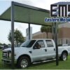 Eastern Metal Supply: Carport / Canopy Performance Evaluation 2023 Update