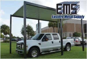 Eastern Metal Supply: Carport / Canopy Performance Evaluation 2023 Update