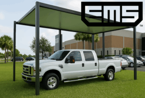 Eastern Metal Supply: Carport / Canopy Performance Evaluation
