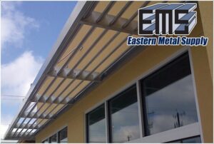 Eastern Metal Supply: Sunshade and Airfoil Performance Evaluation