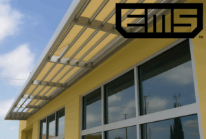 Eastern Metal Supply: Sunshade and Airfoil Performance Evaluation