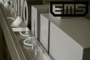 Eastern Metal Supply: Raceway Tab Evaluation Report