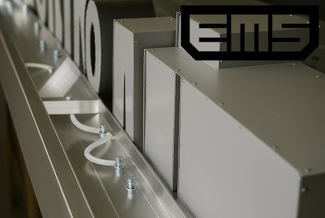 Eastern Metal Supply: Raceway Tab Evaluation Report