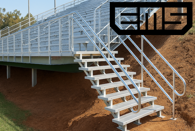 Eastern Metal Supply: Aluminum Step Deck Floor Panels Evaluation Report