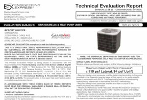 GrandAire: AC And Heat Pump Units