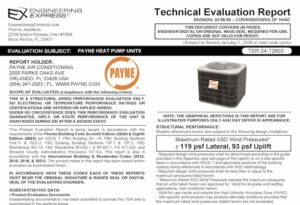 Payne: Heat Pump Units