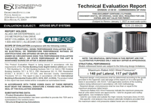 Allied Air: AirEase Split System Units