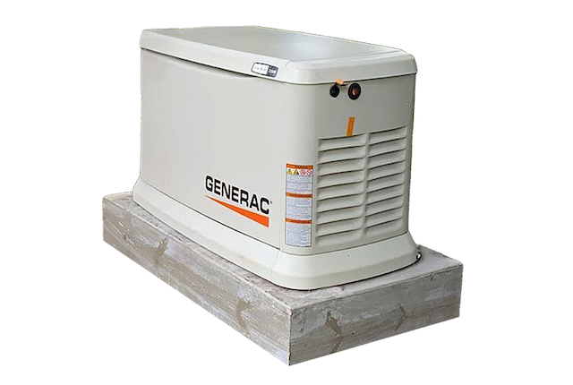 Precast Pads: Solid Concrete Generator Pad 32 x 54 x 6 To 48 Inches Performance Evaluation Report