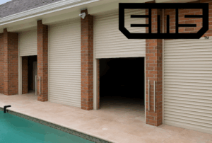 Eastern Metal Supply: Single Wall Roll-Up Hurricane Shutter Performance Evaluation