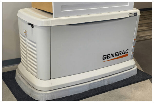 Precast Pads: Air-Cooled Generators Foam-Core Concrete Pads Performance Evaluation 2023 Update