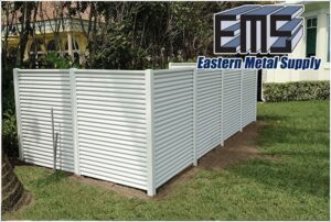 Eastern Metal Supply: 3” Universal Post Panel Enclosure System Performance Evaluation