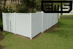 Eastern Metal Supply: 3'' Universal Post Panel Enclosure System Performance Evaluation