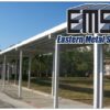 Eastern Metal Supply: Walkway Cover Performance Evaluation 2023 Update