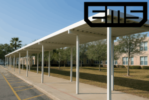Eastern Metal Supply: Walkway Cover Performance Evaluation