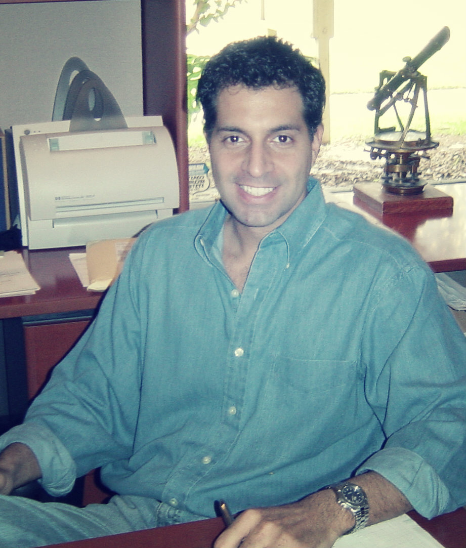 Frank Bennardo PE Early 2000s -small-time engineers