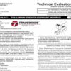 Tradewinds: TP-30 Aluminum Generator Housing Unit Anchorage Technical Evaluation Report