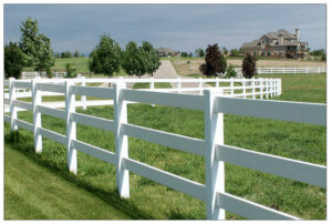 Ranch Style PVC Fence And Gate Performance Evaluation 2023 Update