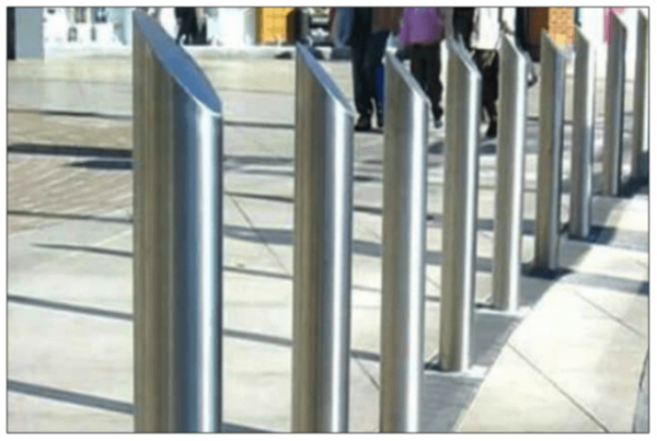 Pipe Barrier - Bollard Performance Evaluation 2023 Update