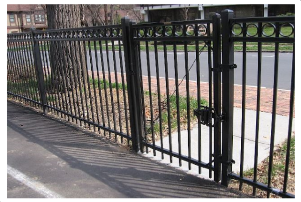 Welded Steel Fence And Gate Performance Evaluation 2023 update