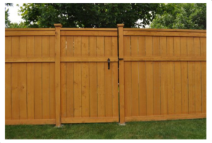 Wood Fence and Gate Performance Evaluation 2023 Update