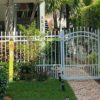 Engineering Express Welded Aluminum Fence Plans