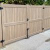 PVC Fence& Gate plans by Engineering Express