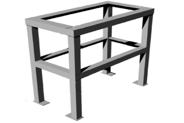 Generator Radiator Stand Generator Supercenter of Tampa Bay: Liquid-Cooled Generator Stands ...