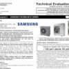 Samsung: FJM Mini Split Series 2023 Update