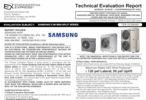 Samsung: FJM Mini Split Series