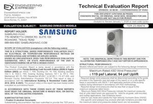 Samsung: DVM-ECO Models 2023 Update