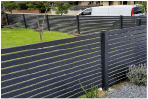 Mechanical Aluminum Fence and Gate (Horizontal Pickets) Performance Evaluation 2023 FBC Update