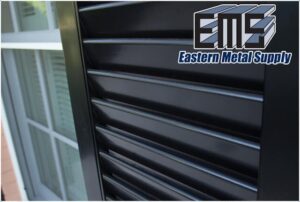 Eastern Metal Supply: 2 – 3 Inch Wave Blade Colonial Decorative Shutter Performance Evaluation