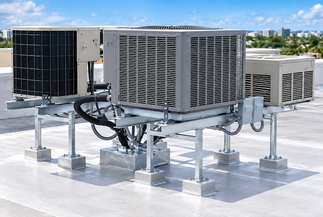 Precision Aluminum: A/C Stand Performance