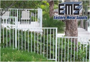 Eastern Metal Supply: Mechanical Aluminum Picket Railing Performance Evaluation