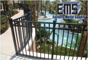 Eastern Metal Supply: Welded Aluminum Picket Railing Performance Evaluation