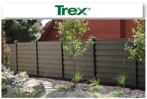 Trex: Horizons 6ft Tall Horizontal Rolling Gate – Steel / Aluminum Performance Evaluation