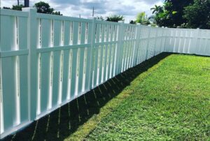PVC FENCE AND GATE – MULTIPLE STYLE - PERFORMANCE EVALUATION REPORT 2023 UPDATE