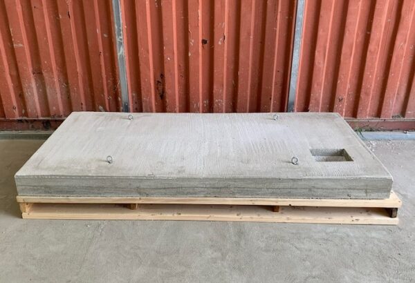 Pad Depot: 40 x 72 x 5.5 Foam Core Generator Pad